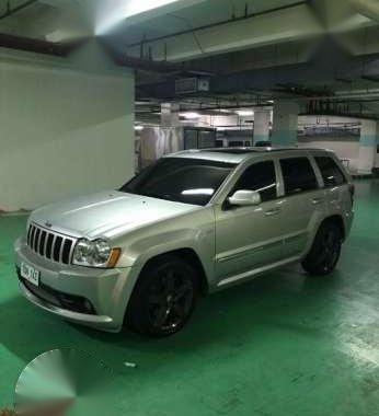 Jeep Cherokee 2007 Silver AT For Sale