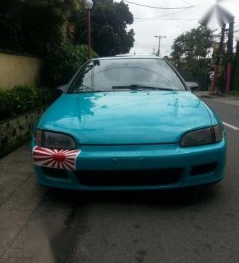 1994 Honda Civic Hatchback