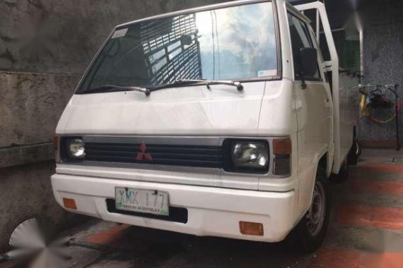 2003 mitsubishi hi side