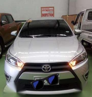 TOYOTA YARIS 1.3e 2016