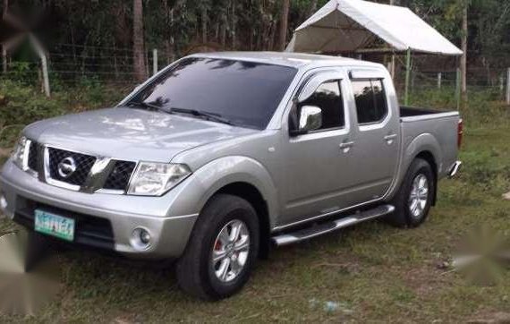 Nissan Navara 2009