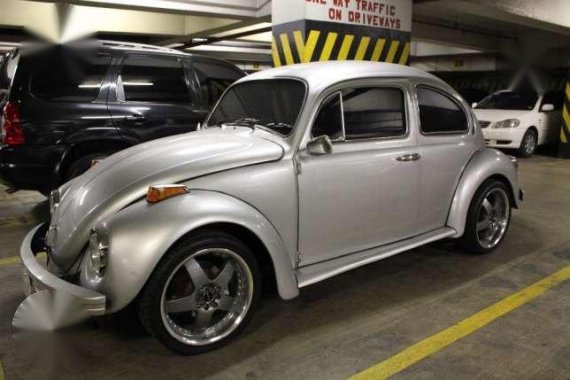 77 VW Beetle