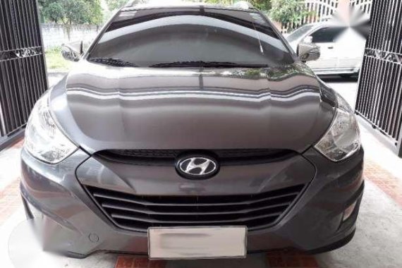 2011 Hyundai Tucson 2.0L GLS 2WD 6AT