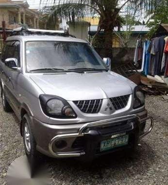 Mitsubishi Adventure GLS Sport 2004 MT 