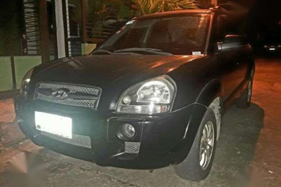 2007 Hyundai Tucson CRDI Diesel (vios crv civic city altis xtrail)