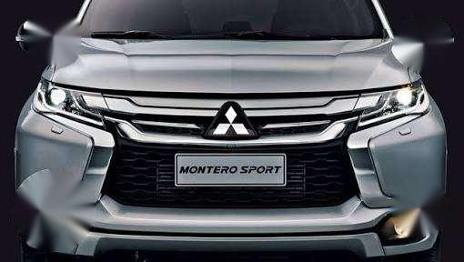 New 2017 Mitsubishi Montero Sport For Sale 
