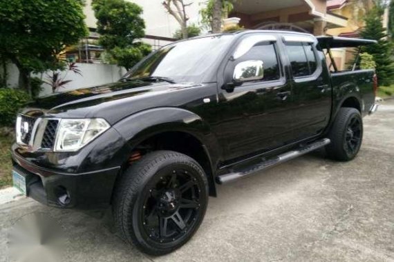 Nissan Navara 2010 ( Hilux Strada Dmax Ranger Colorado Toyota Honda )