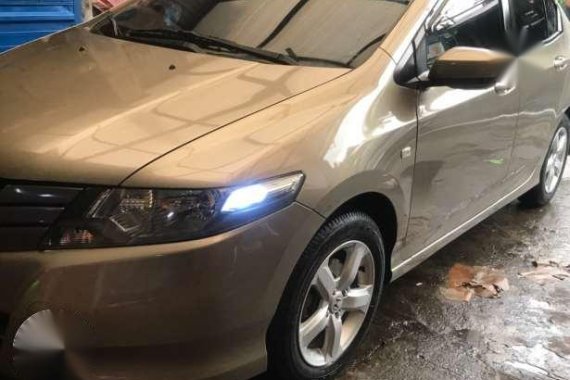 RUSH honda city2011 paunahan nlng 340k only!