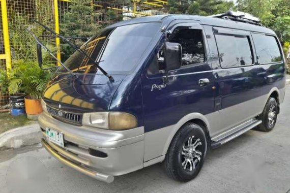 For Sale-PREGIO gs 2000 model-l300 versa van-fx-revo-adventure-hyundai