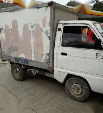 For sale suzuki multicab aluminum van 12v