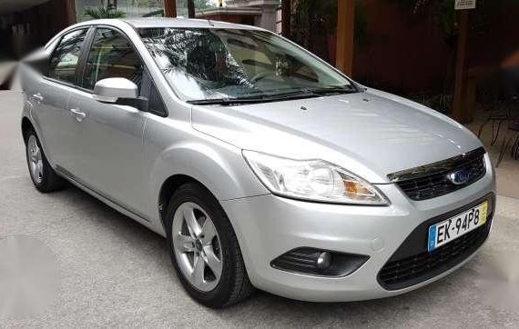 2009 Ford Focus Hatchback