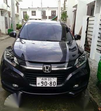 Honda HRV AT Assume balance