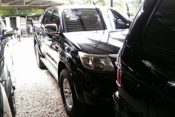 For sale Toyota Hilux 2012