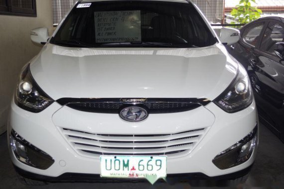 2012 Hyundai Tucson 4x4 for sale 