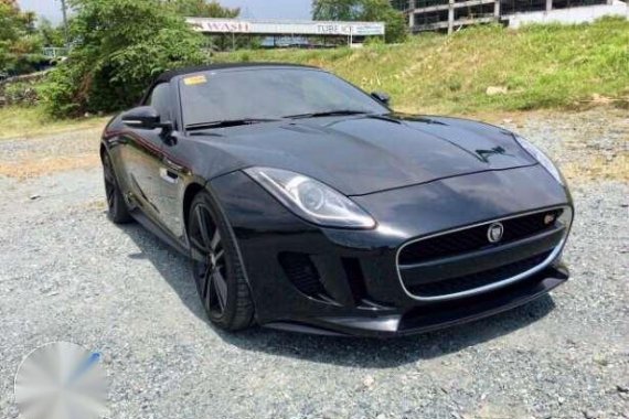 2014 Jaguar FType Siena Motors