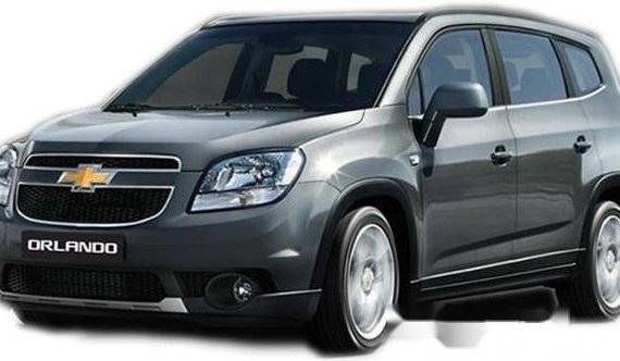 For sale Chevrolet Orlando LT 2017