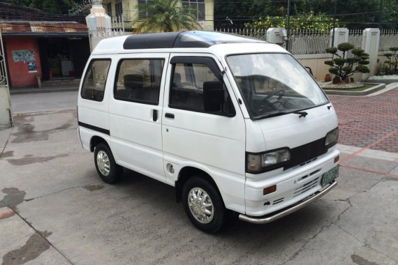 Daihatsu Hi Jet minivan 2001 for sale