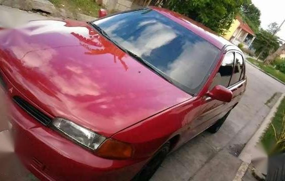 Mitsubishi lancer pizza pie 97model