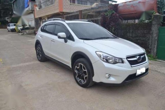 2014 subaru xv