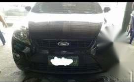Ford Focus S 2012 AT Black For Sale