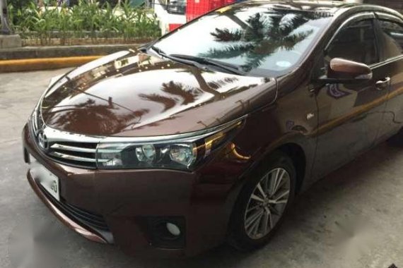 2015 Toyota Altis Corolla 1.6G ( civic jazz vios)