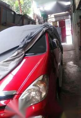Toyota innova e dsl manual 08 model