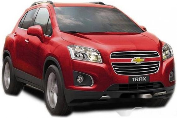 For sale Chevrolet Trax LS 2017