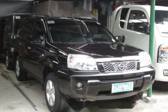 2007 Nissan Xtrail for sale 