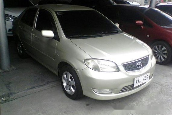 For sale Toyota Vios 2003
