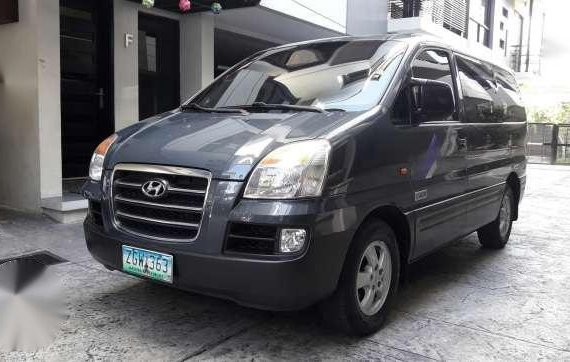 2007 Hyundai Starex CRDI 70tkms only 2006 2005 avanza innova apv crv