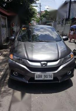 honda city 2016 1.5 i-vtec