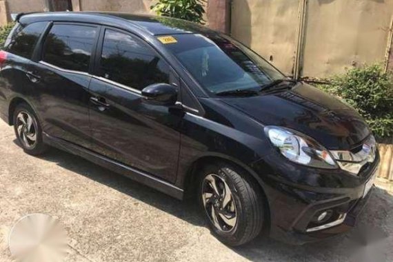 Honda Mobilio RS Top of the line Assume Balance