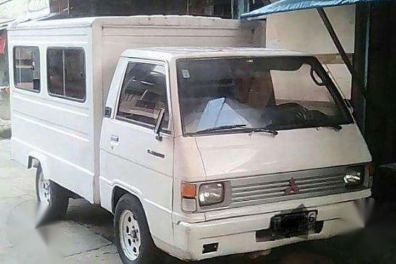 Mitsubishi L300 fb type