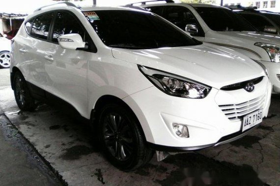 For sale Hyundai Tucson 2014