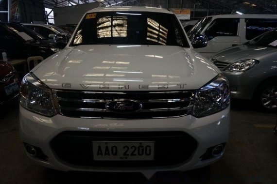 2014 Ford Everest for sale 