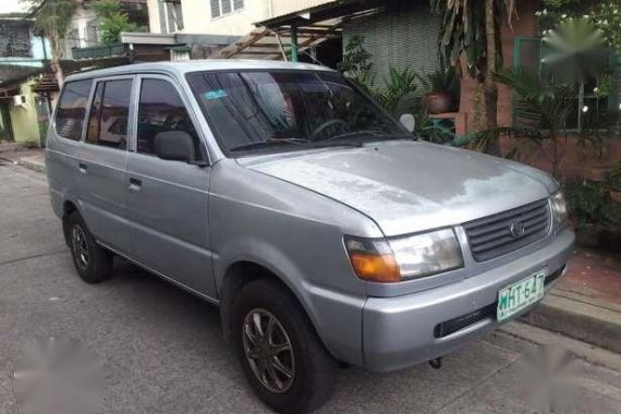 1999 Toyota REVO GL Gas 10Seater Manual