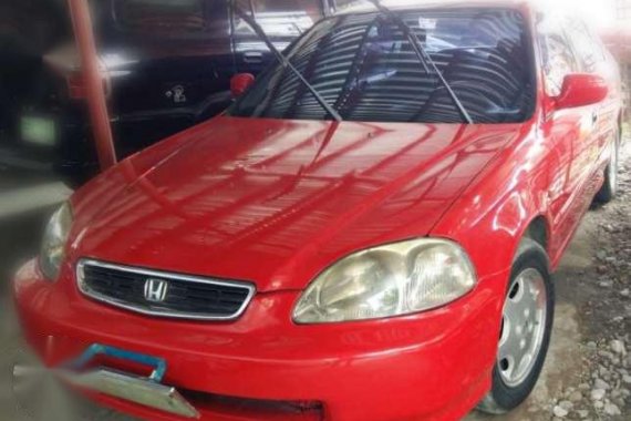 For Sale: Honda Civic 1997 Model