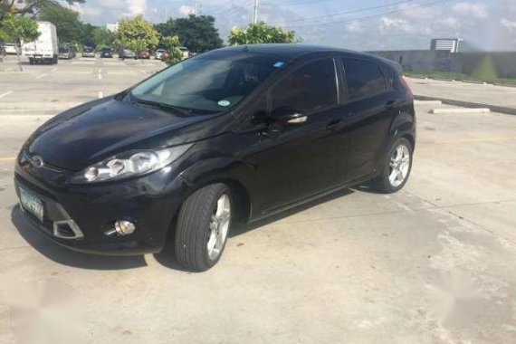 Ford Fiesta S Hatchbak 2012 alt civic Wigo jazz accent livina mirage