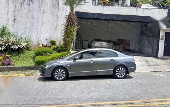 Honda Civic 1.8s 2010