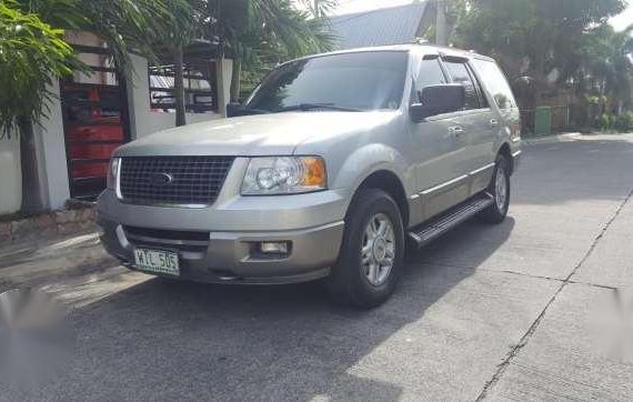 2003 ford Expedition XLT