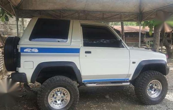 daihatsu feroza 4x4