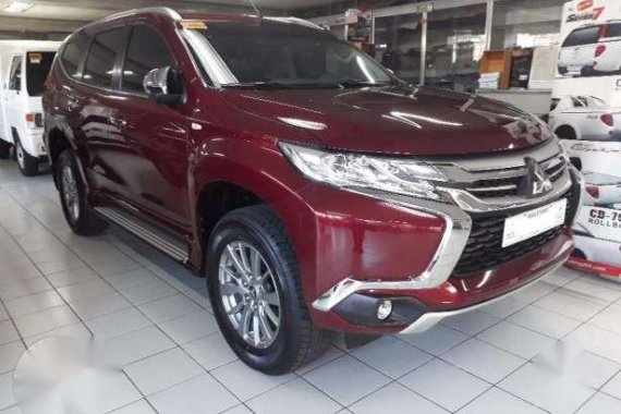 get BIGGEST discount for your 2017 MONTERO SPORT with exciting freebie