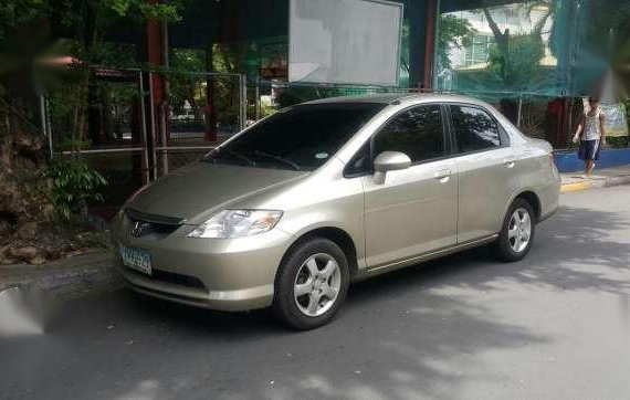 Honda city idsi 2004 64k mileage limited edition