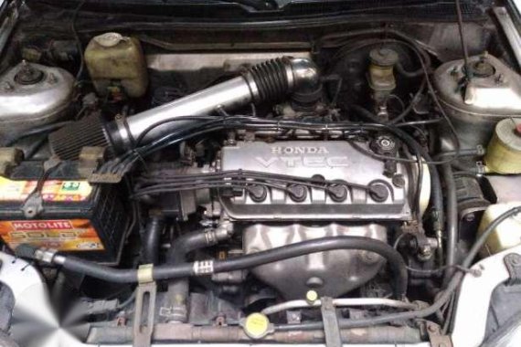 Honda city type z 2002