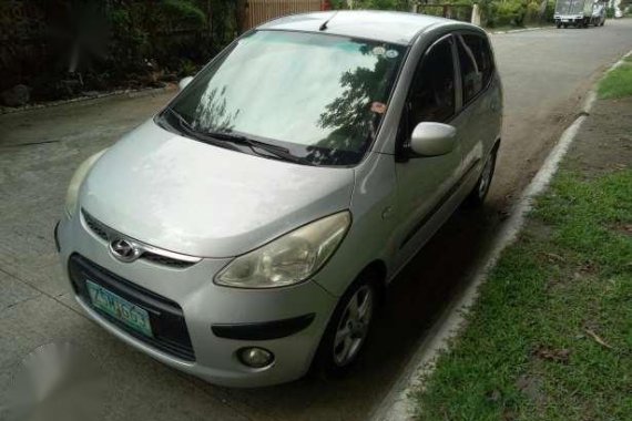 Hyundai i10 automatic 2009 vs eon getz celerio wigo jazz vios city