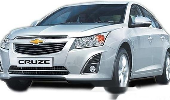 Chevrolet Cruze LS 2017 sedan for sale 