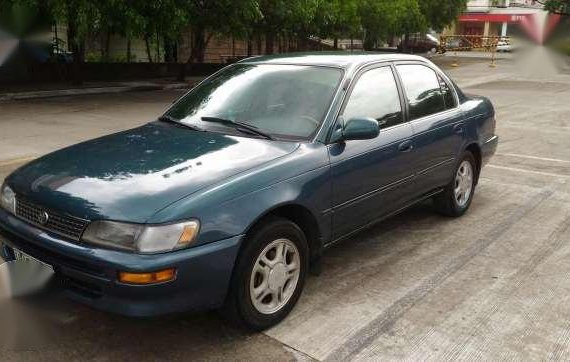 Toyota Corolla 1.6 GLi 1996 Big Body Tag Civic Lancer Kia Mazda Sentra