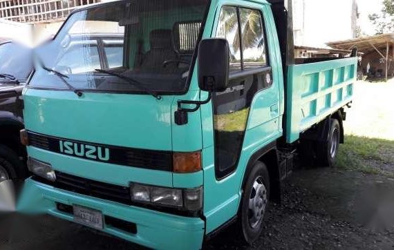 Isuzu Elf Dumptruck