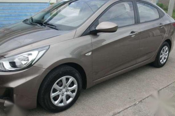 Hyundai Accent 1.4 MT 2011