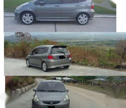 Honda Jazz GD